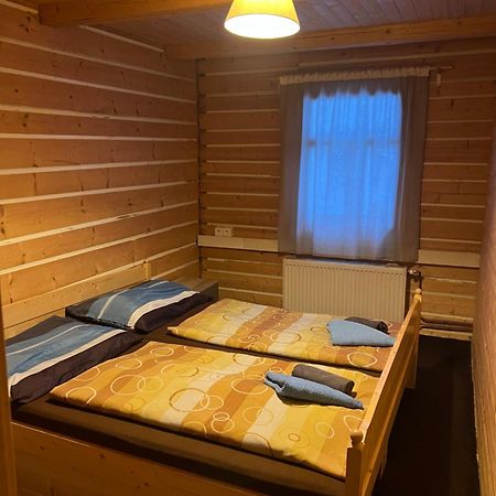 Penzion Lesni Zatisi- Harrachov Luaran gambar