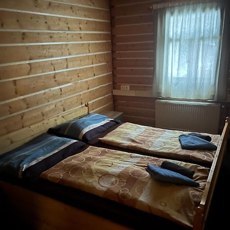 Penzion Lesni Zatisi- Harrachov Luaran gambar