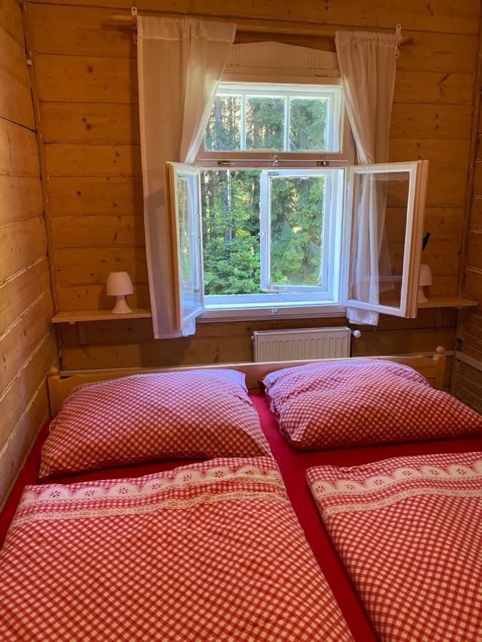 Penzion Lesni Zatisi- Harrachov Luaran gambar