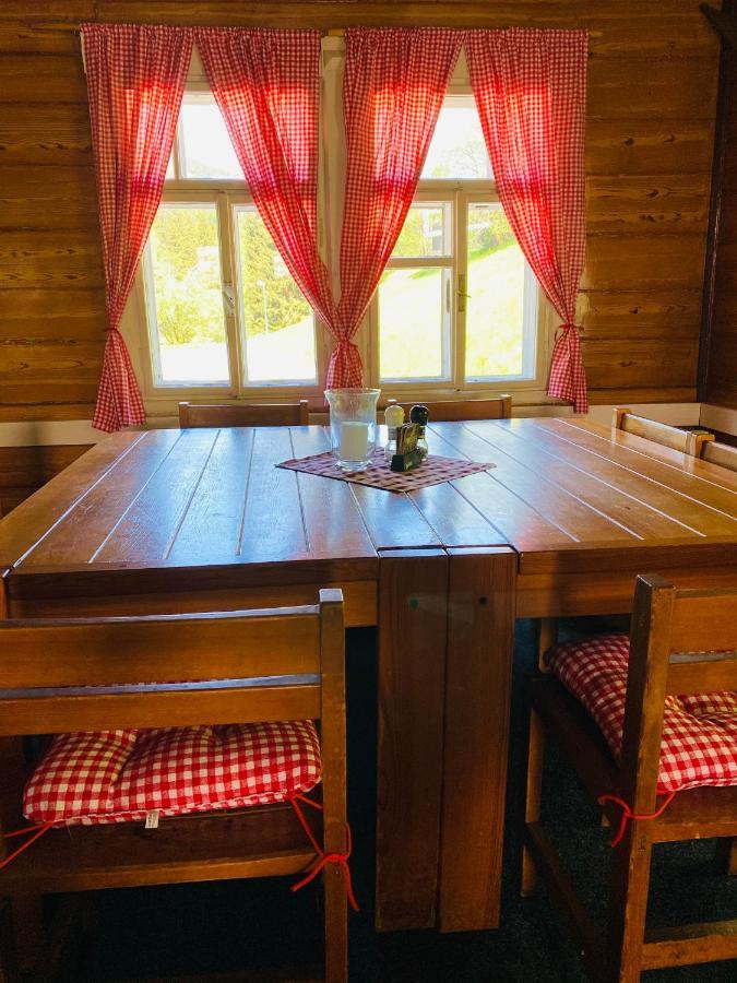 Penzion Lesni Zatisi- Harrachov Luaran gambar