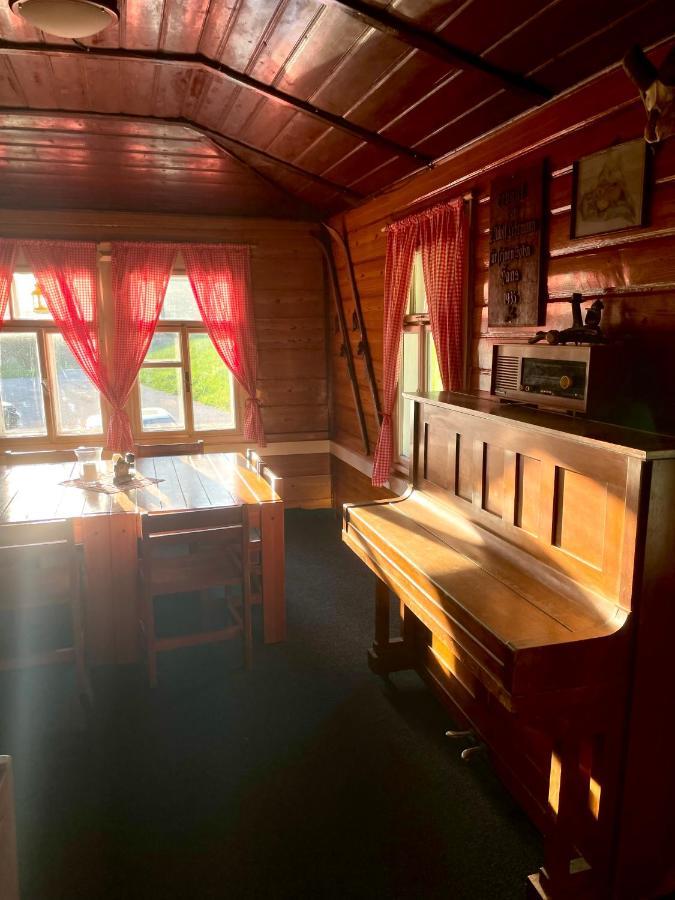 Penzion Lesni Zatisi- Harrachov Luaran gambar