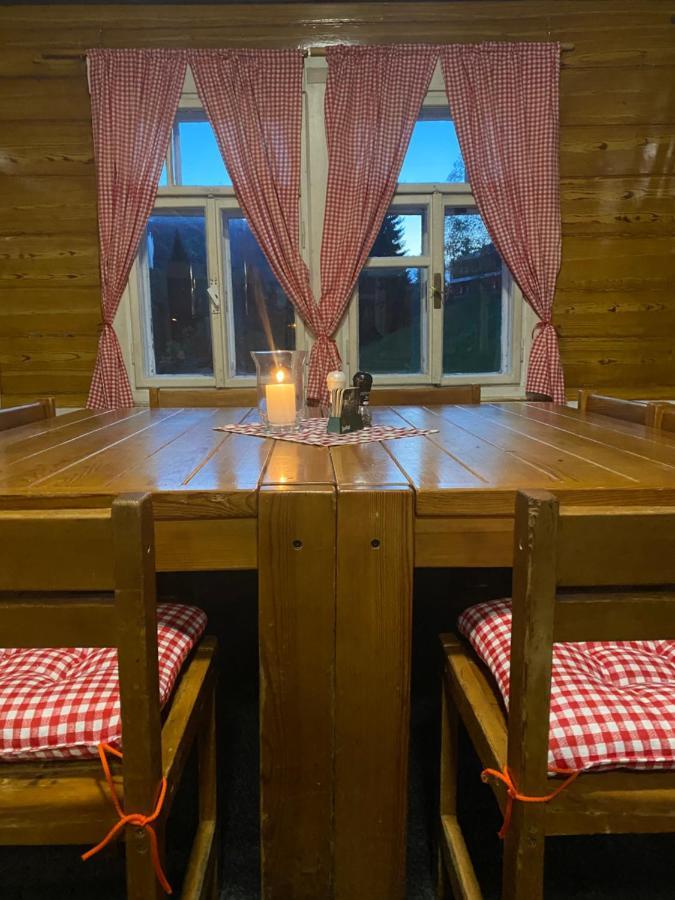 Penzion Lesni Zatisi- Harrachov Luaran gambar