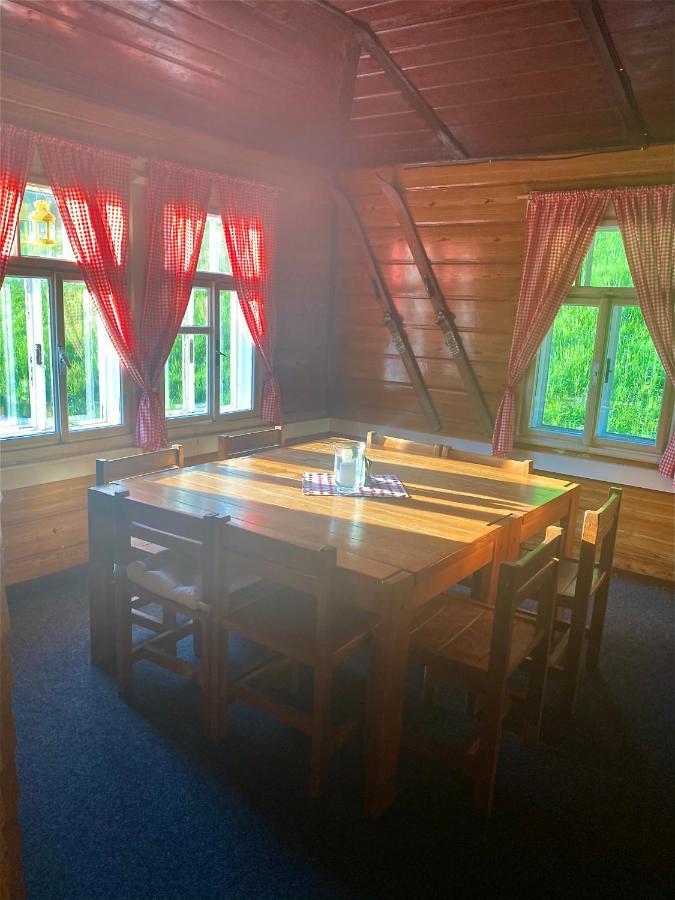 Penzion Lesni Zatisi- Harrachov Luaran gambar