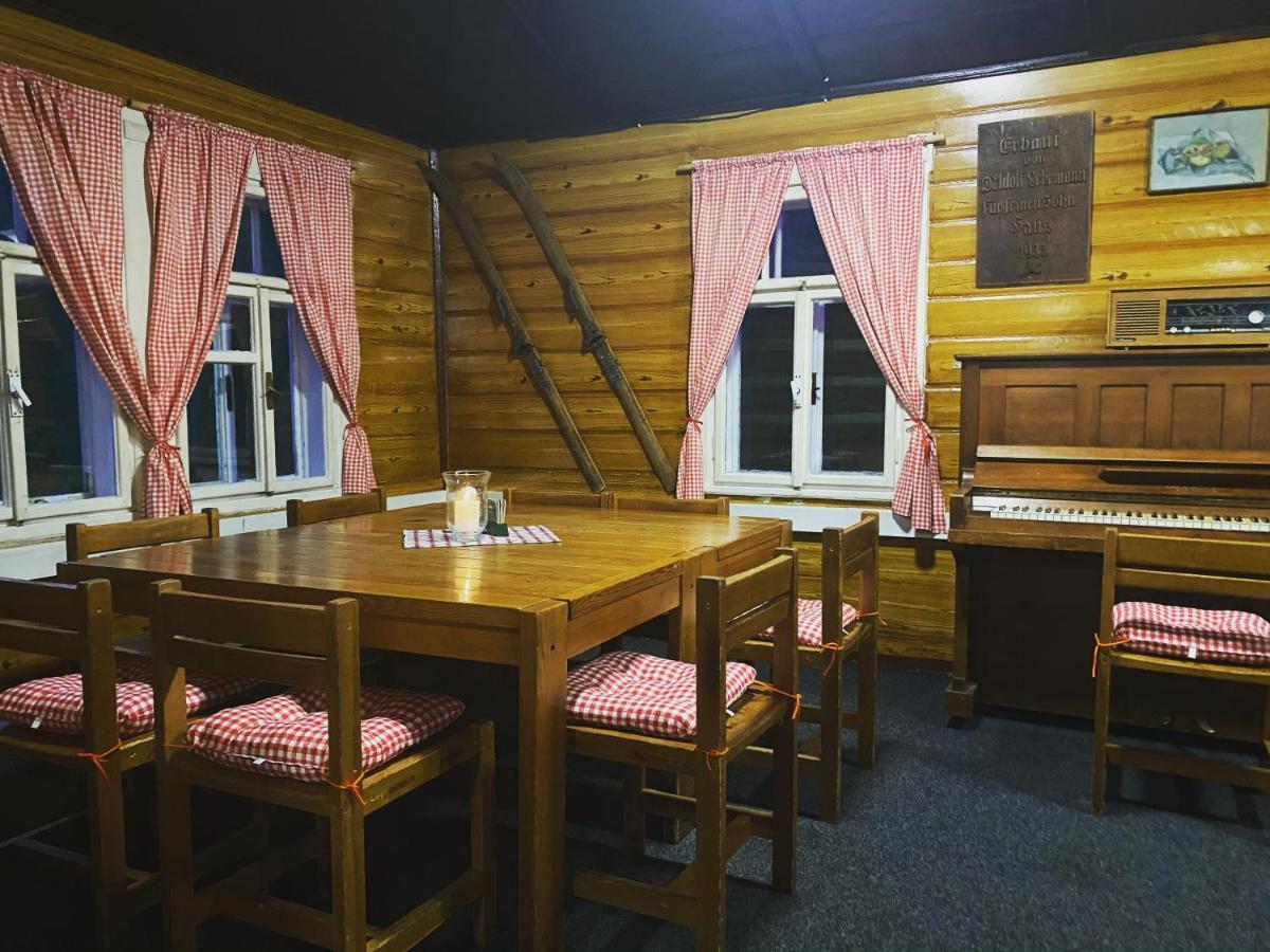 Penzion Lesni Zatisi- Harrachov Luaran gambar
