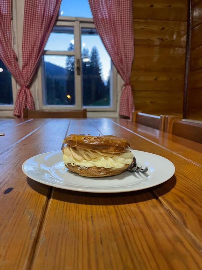 Penzion Lesni Zatisi- Harrachov Luaran gambar