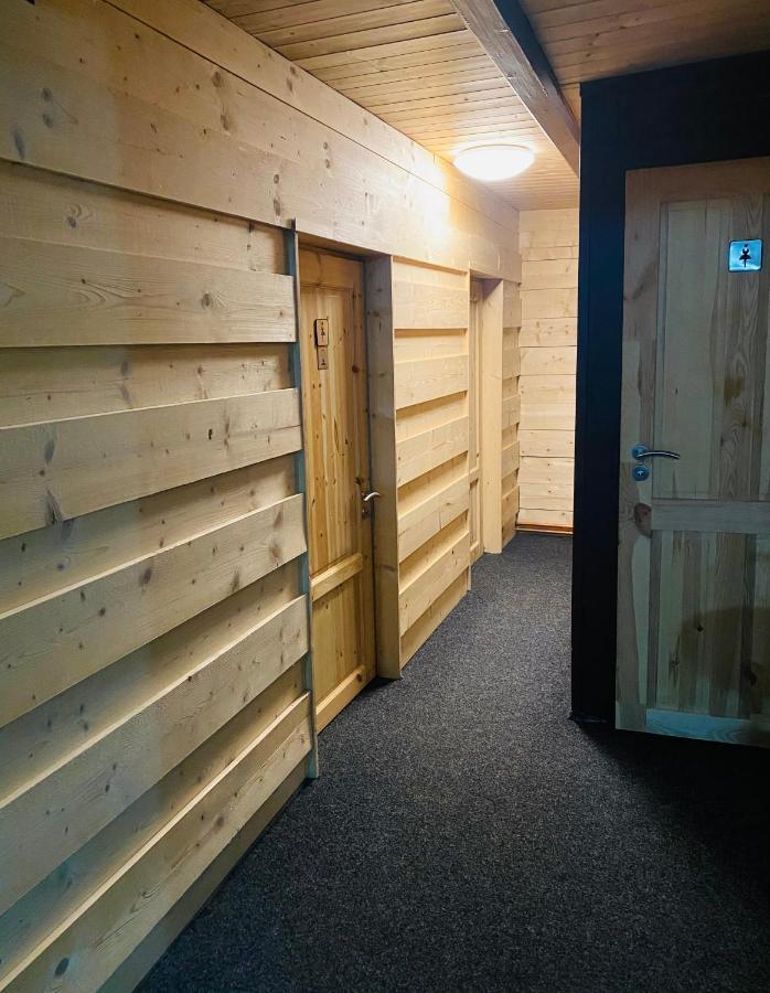 Penzion Lesni Zatisi- Harrachov Luaran gambar