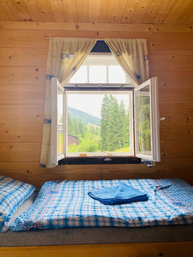 Penzion Lesni Zatisi- Harrachov Luaran gambar