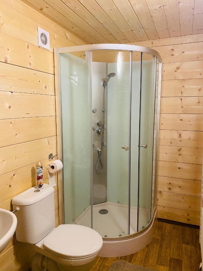 Penzion Lesni Zatisi- Harrachov Luaran gambar