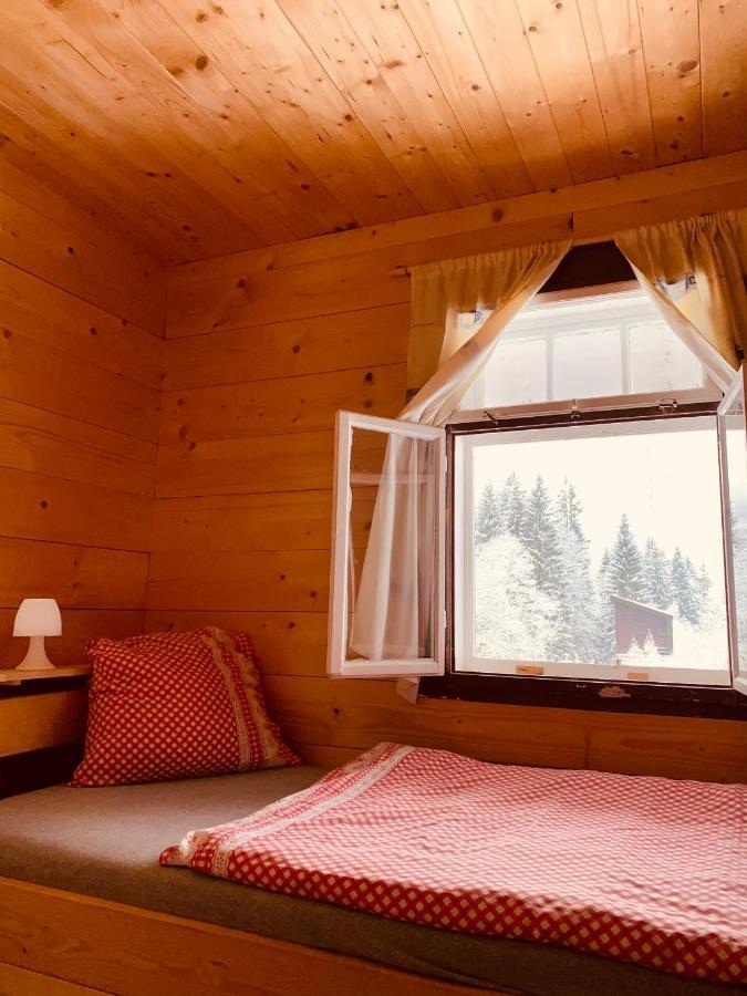 Penzion Lesni Zatisi- Harrachov Luaran gambar