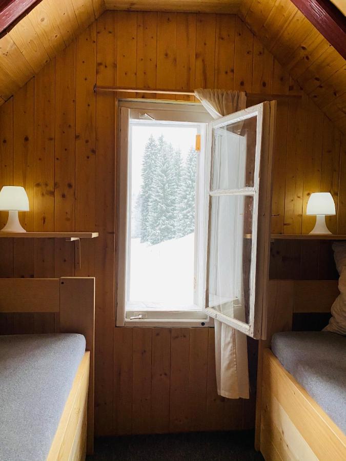 Penzion Lesni Zatisi- Harrachov Luaran gambar