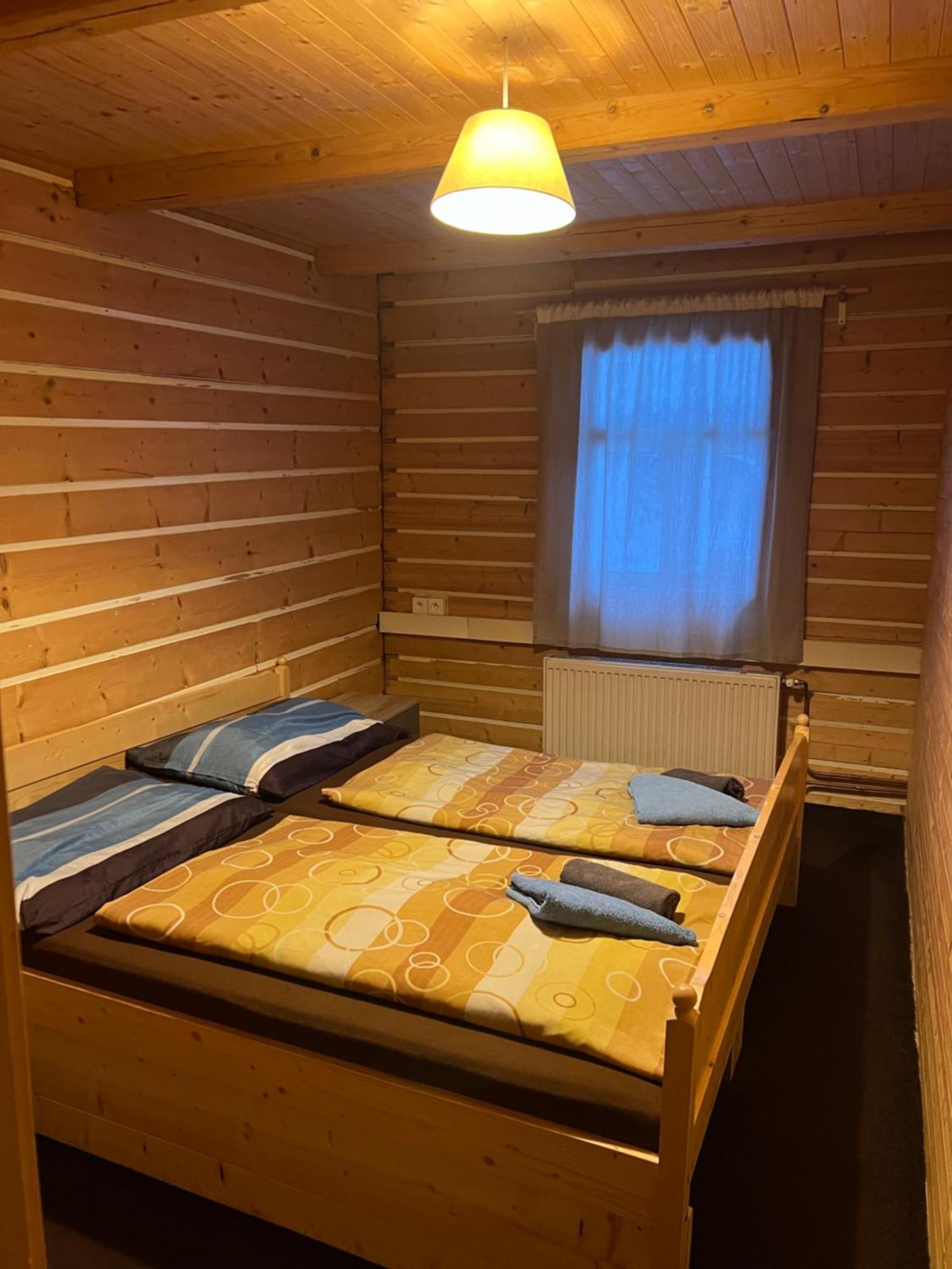 Penzion Lesni Zatisi- Harrachov Luaran gambar