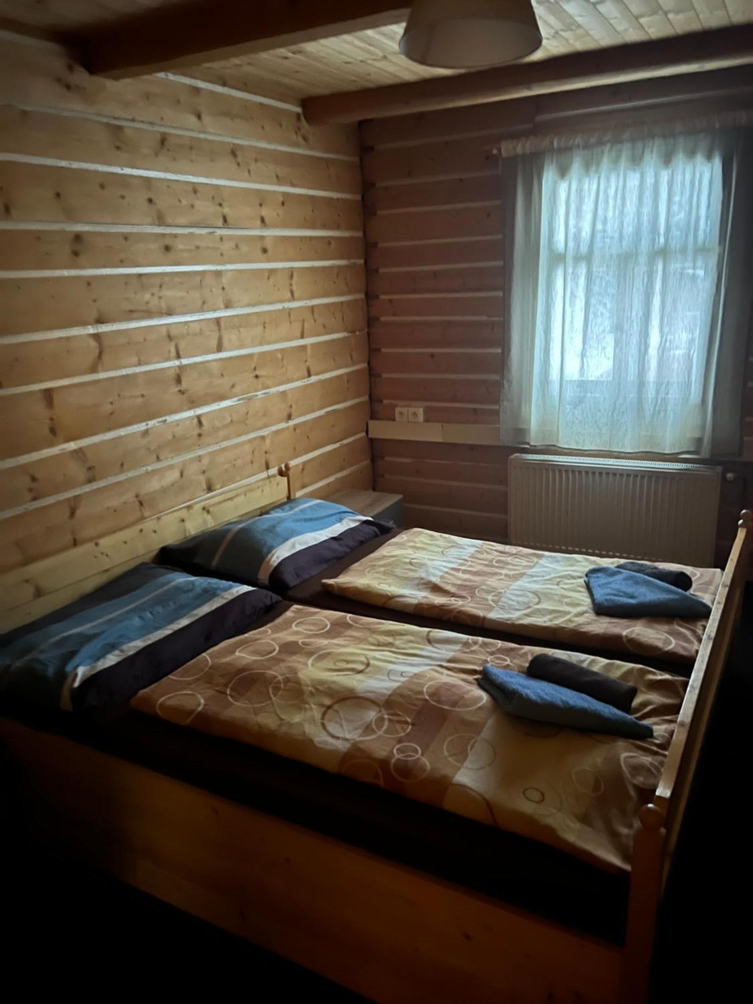 Penzion Lesni Zatisi- Harrachov Luaran gambar