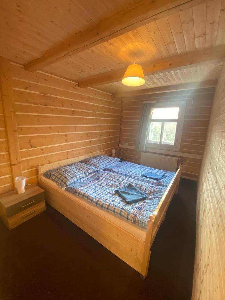 Penzion Lesni Zatisi- Harrachov Luaran gambar