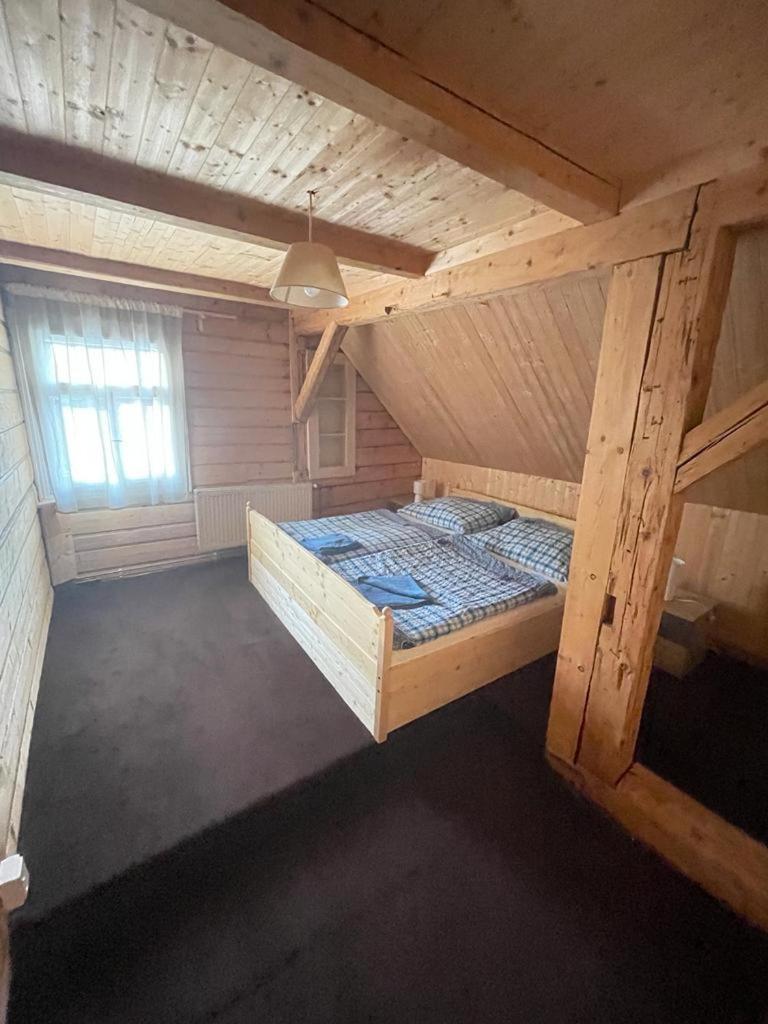 Penzion Lesni Zatisi- Harrachov Luaran gambar