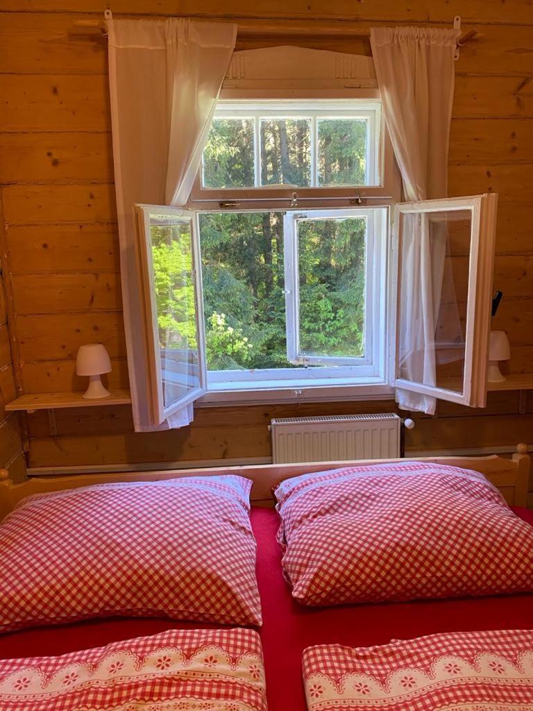 Penzion Lesni Zatisi- Harrachov Luaran gambar